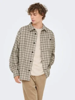 ONSWALEED Camicia