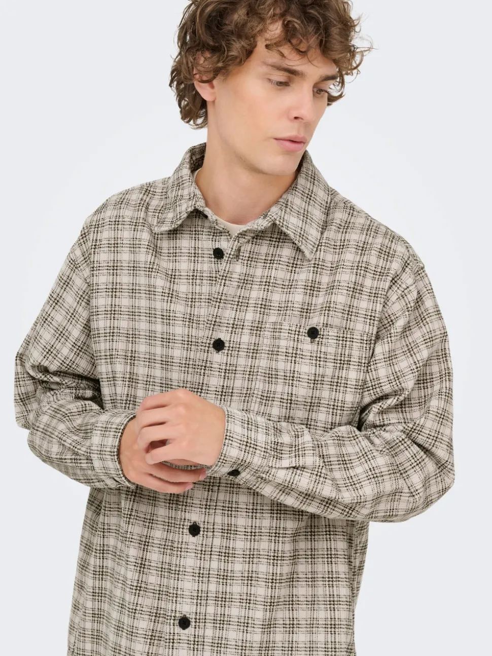 ONSWALEED Camicia
