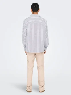 ONSWALTER Camicia in popeline