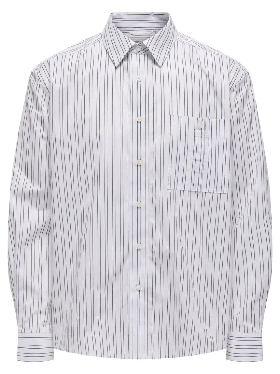 ONSWALTER Camicia in popeline