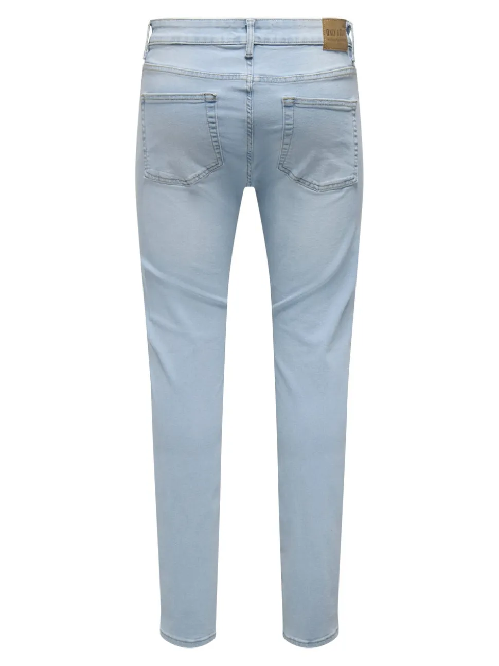 ONSWARP Vita bassa Skinny Fit Jeans