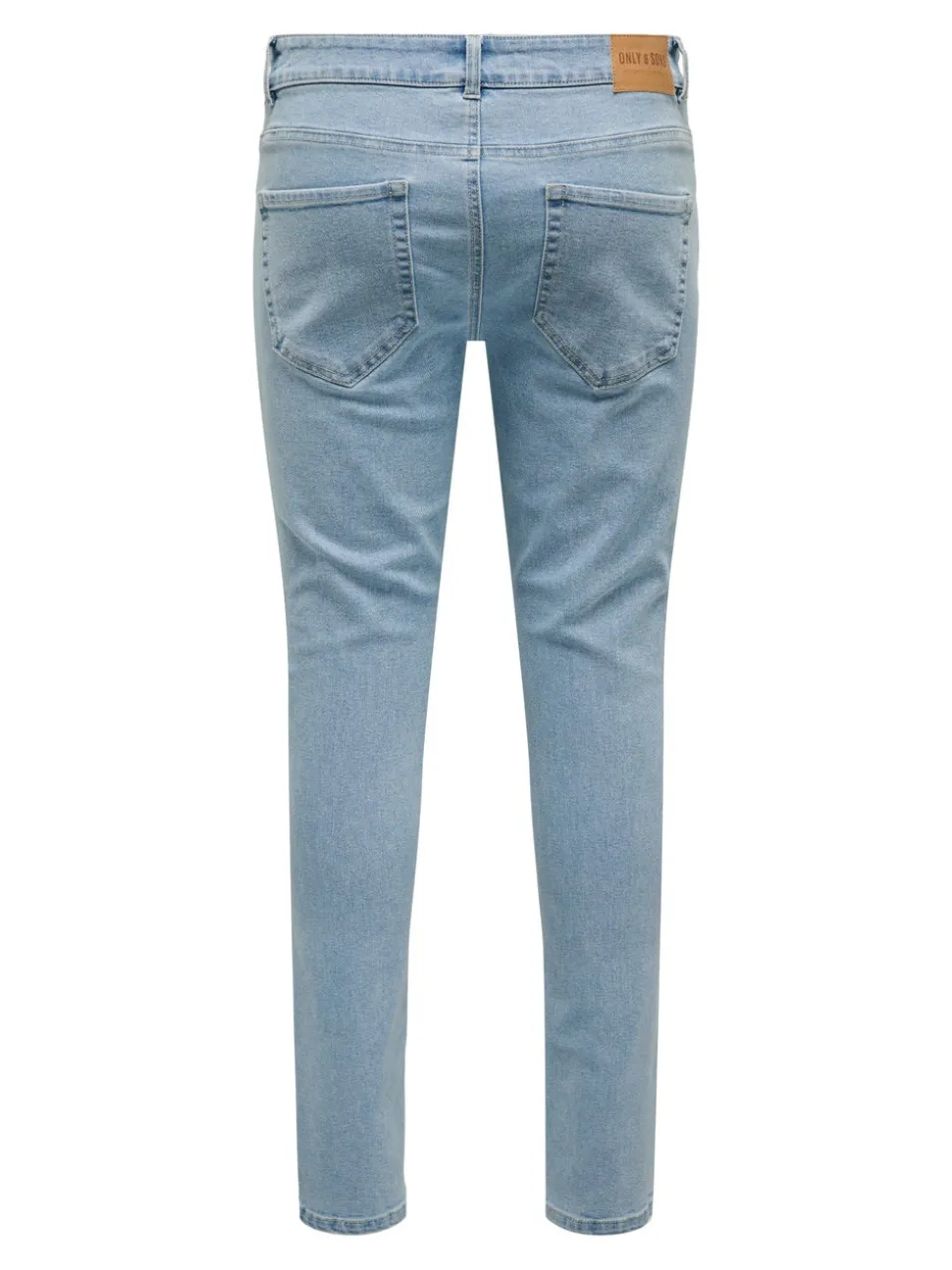 ONSWARP Vita bassa Skinny Fit Jeans