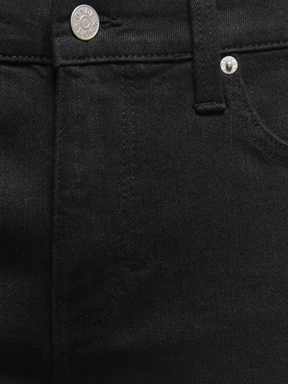 ONSWARP Vita bassa Skinny Fit Jeans