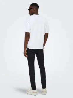 ONSWARP Vita bassa Skinny Fit Jeans