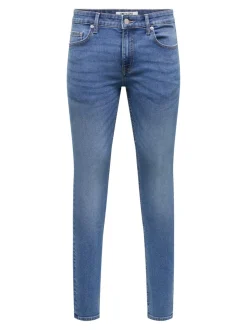 ONSWARP Vita bassa Skinny Fit Jeans