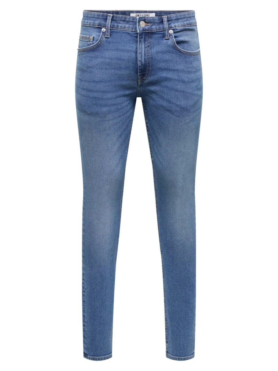 ONSWARP Vita bassa Skinny Fit Jeans
