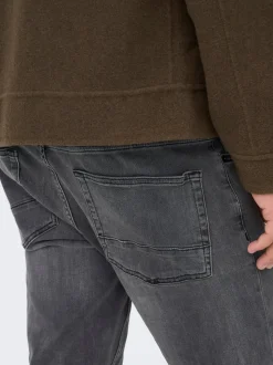 ONSWARP Vita bassa Skinny Fit Jeans