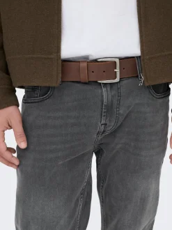 ONSWARP Vita bassa Skinny Fit Jeans