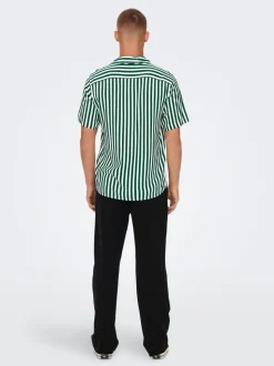 onsWAYNE Camicia
