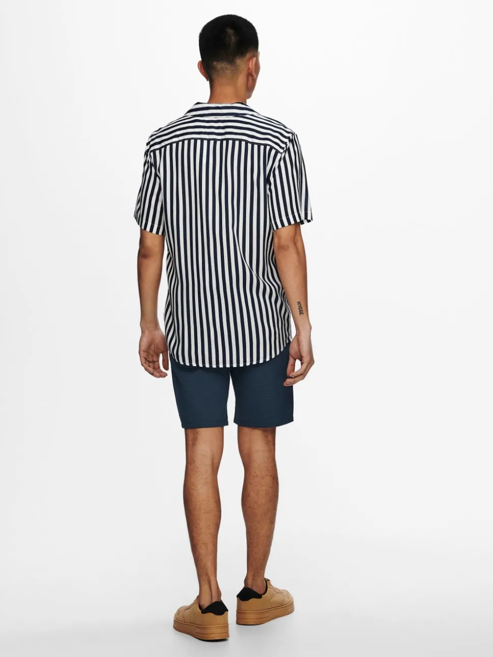 onsWAYNE Camicia