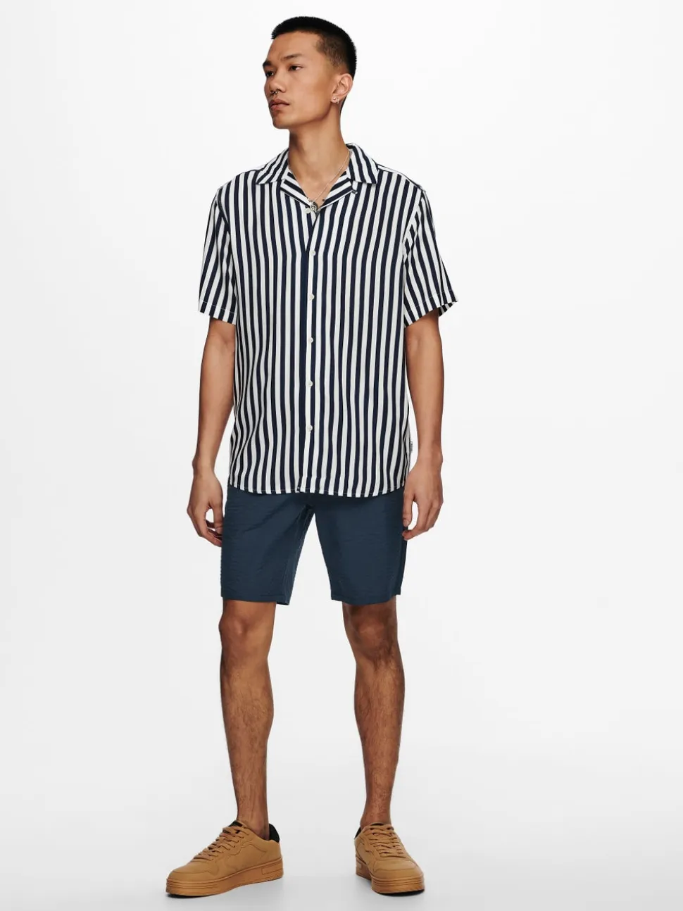 onsWAYNE Camicia