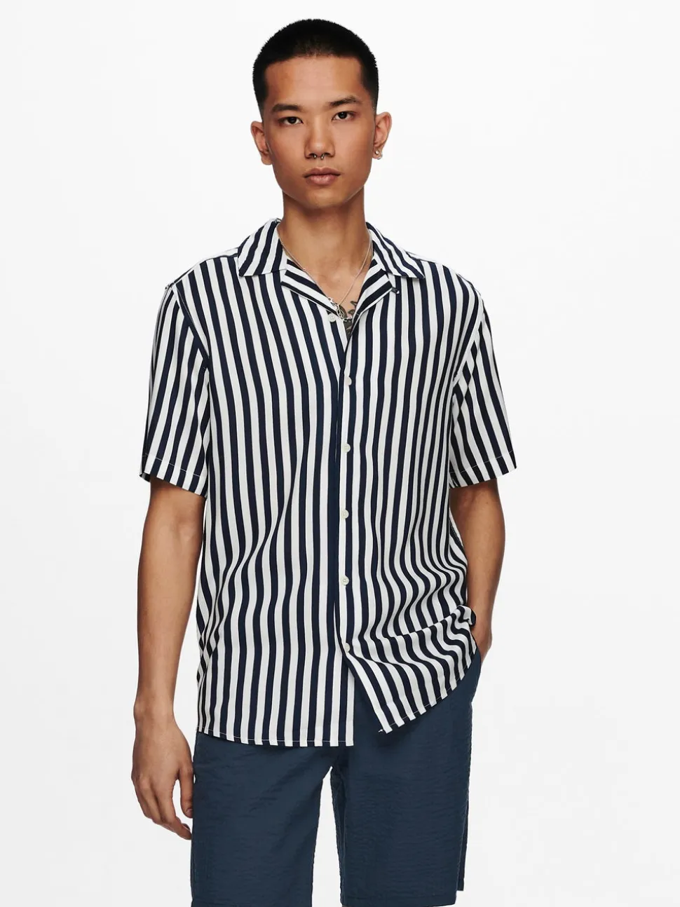 onsWAYNE Camicia