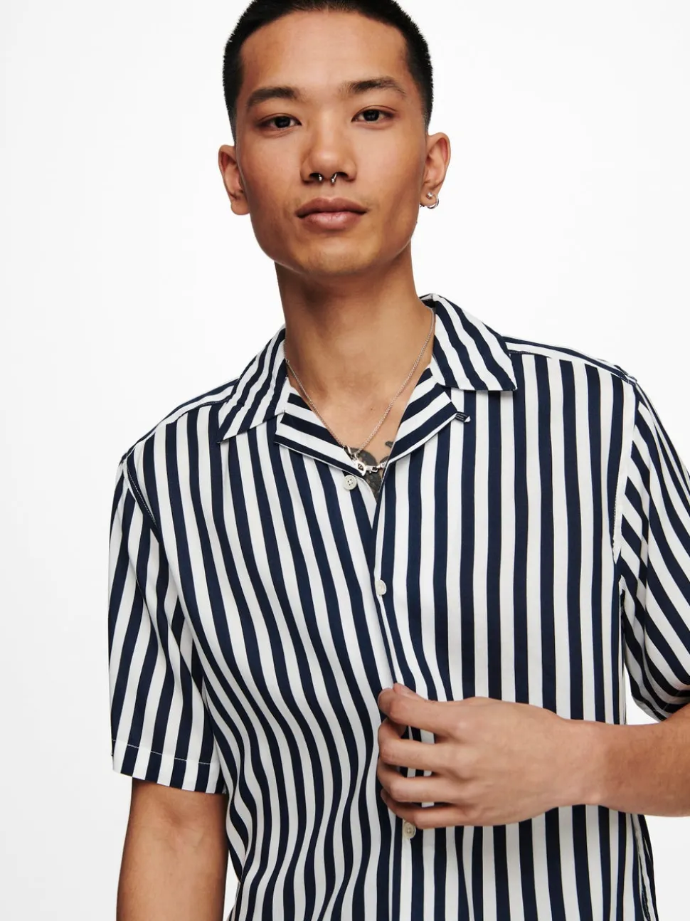 onsWAYNE Camicia