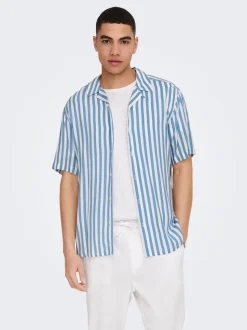 onsWAYNE Camicia