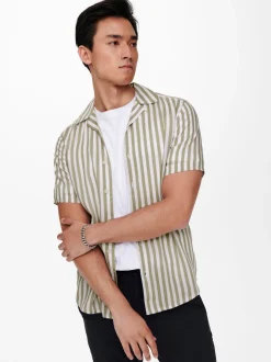 onsWAYNE Camicia