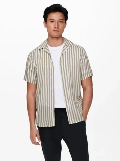 onsWAYNE Camicia