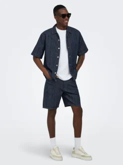 ONSWAYNE Camicia in jeans