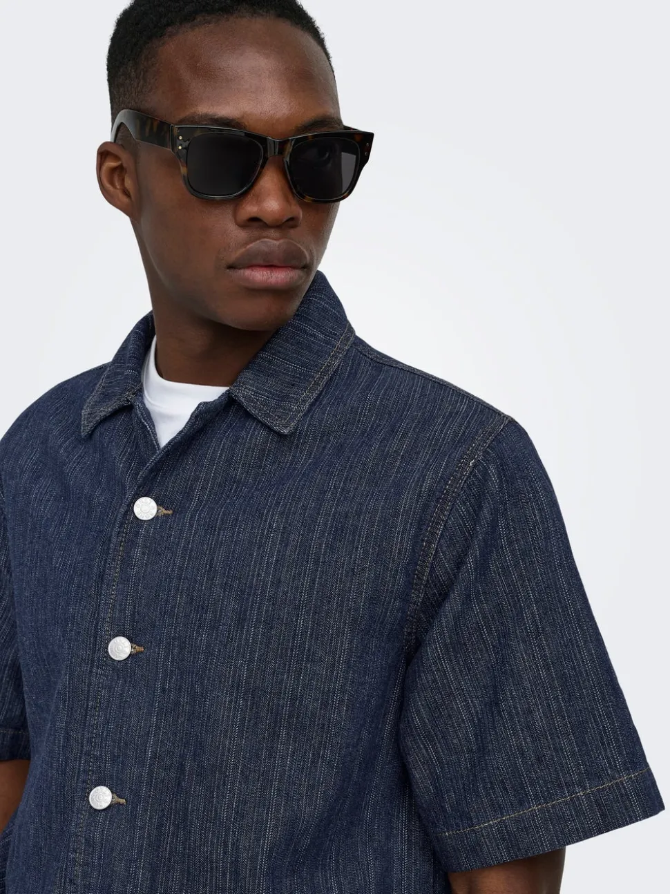 ONSWAYNE Camicia in jeans