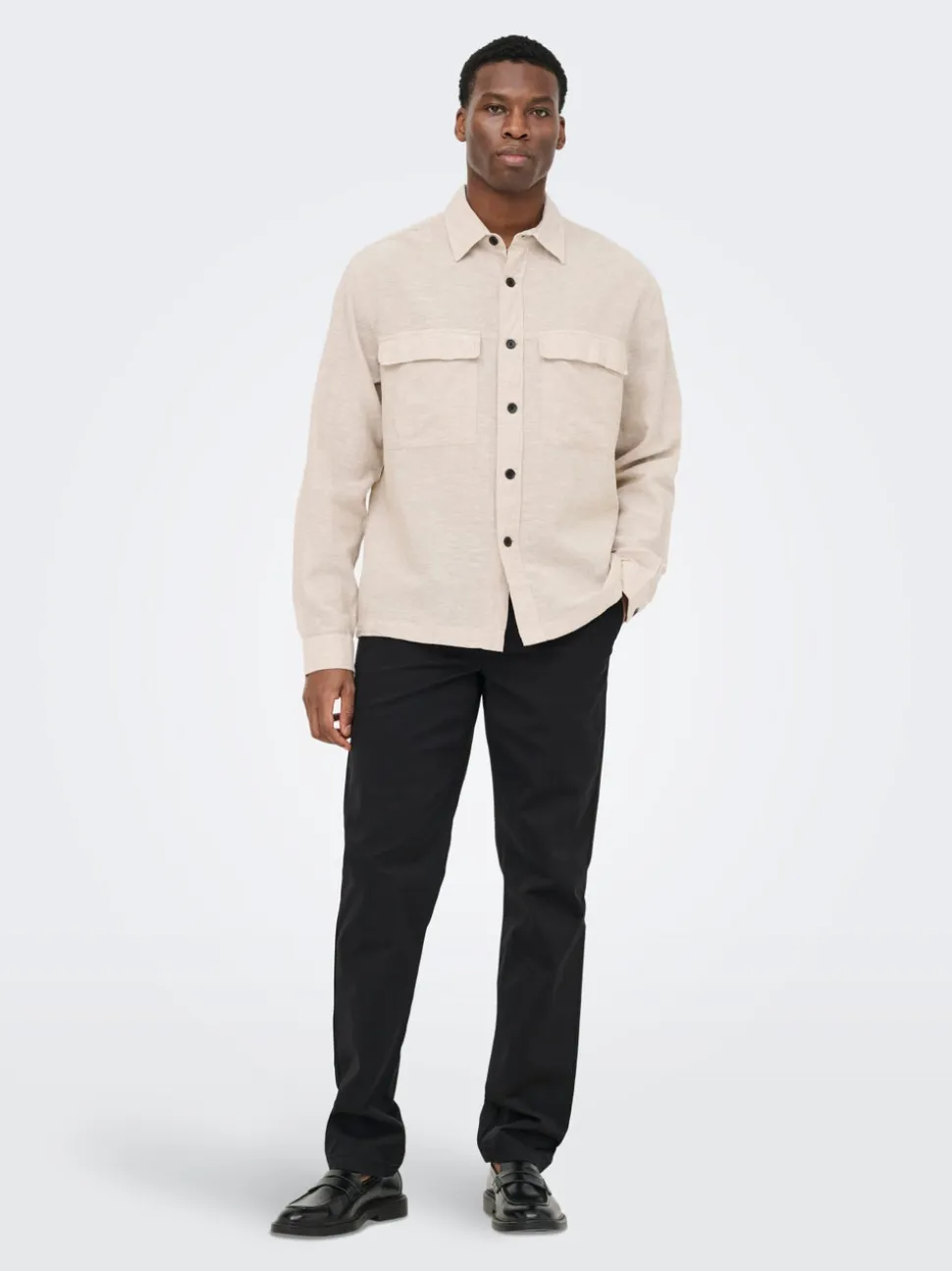 ONSWEFT Regular Fit Pantaloni