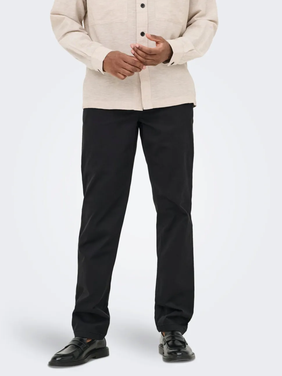 ONSWEFT Regular Fit Pantaloni
