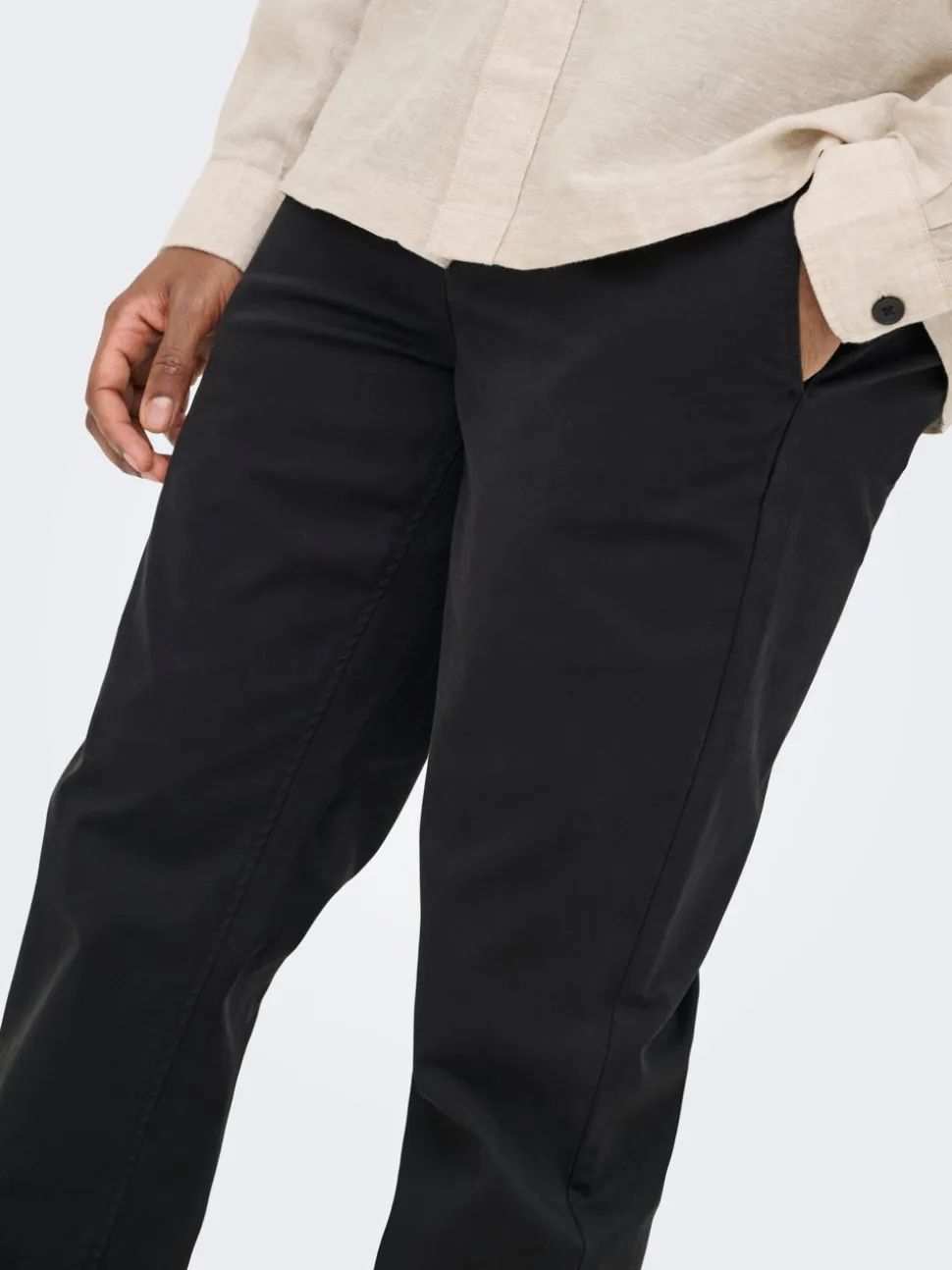 ONSWEFT Regular Fit Pantaloni