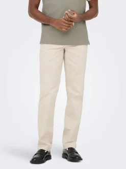 ONSWEFT Regular Fit Pantaloni
