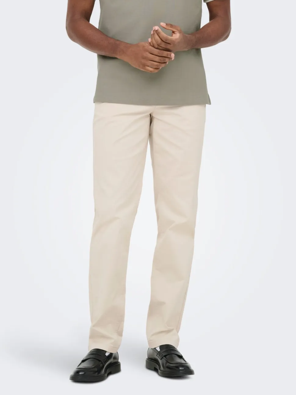 ONSWEFT Regular Fit Pantaloni