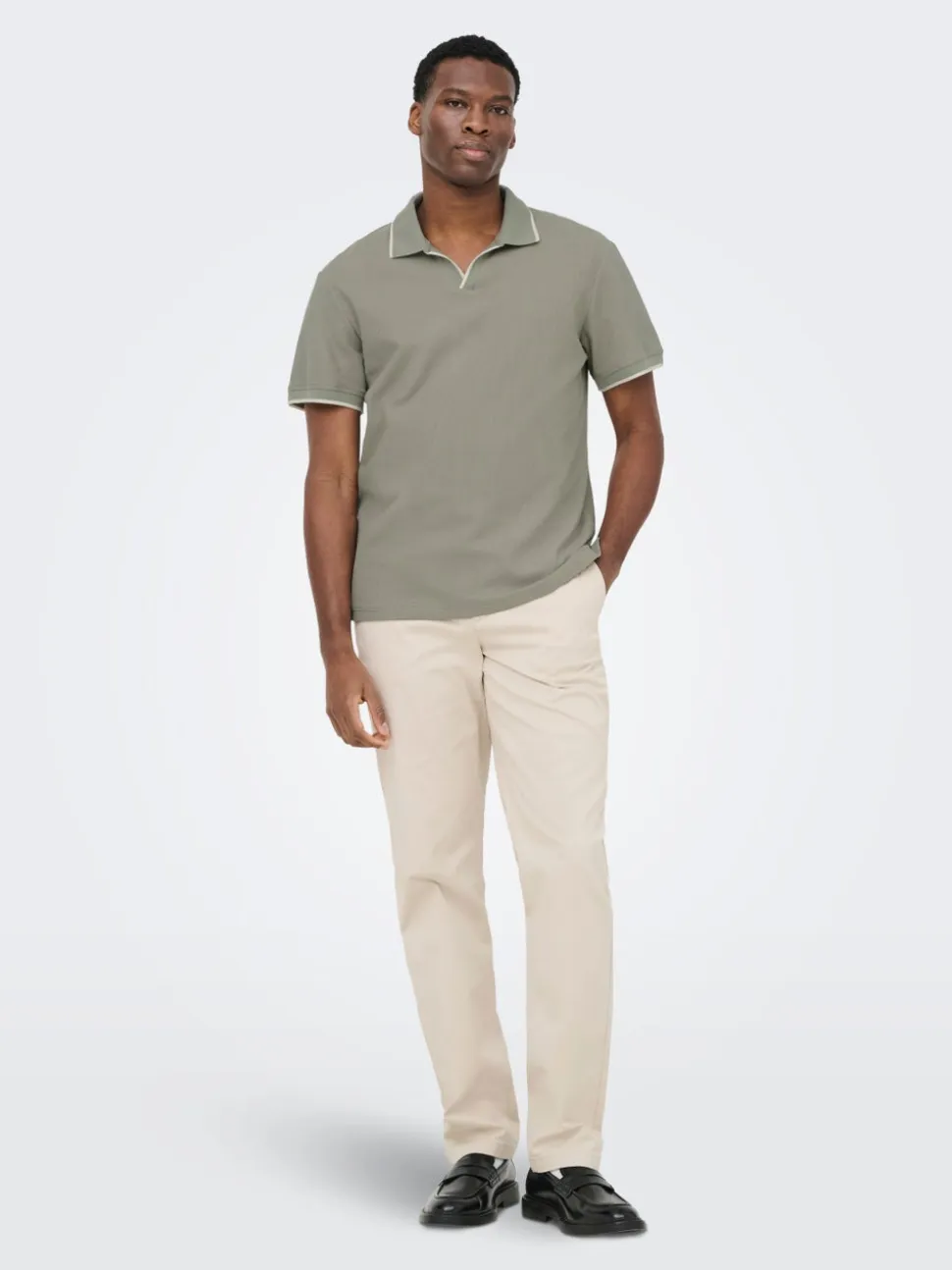 ONSWEFT Regular Fit Pantaloni