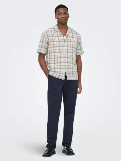 ONSWEFT Regular Fit Pantaloni