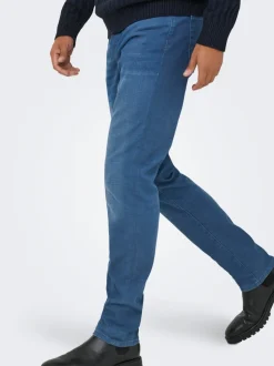 ONSWEFT Vita bassa Regular Fit Jeans