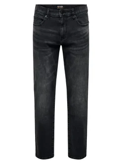 ONSWEFT Vita bassa Regular Fit Jeans