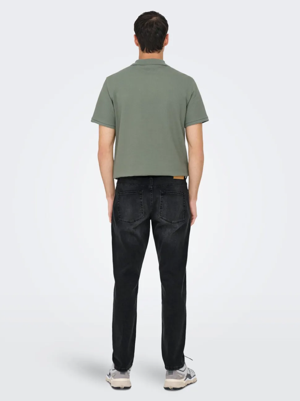 ONSWEFT Vita bassa Regular Fit Jeans