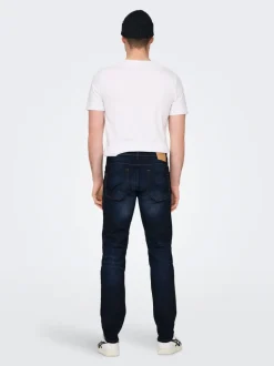 ONSWEFT Vita bassa Regular Fit Jeans