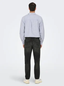 ONSWEFT Vita bassa Regular Fit Jeans