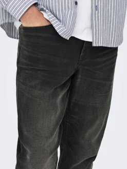 ONSWEFT Vita bassa Regular Fit Jeans