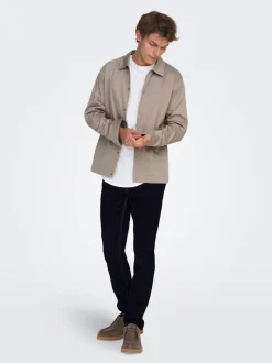 ONSWEFT Vita bassa Slim Fit Jeans