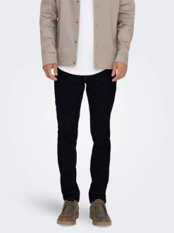 ONSWEFT Vita bassa Slim Fit Jeans