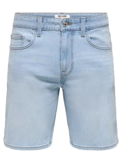 ONSWEFT Vita media Regular Fit Shorts