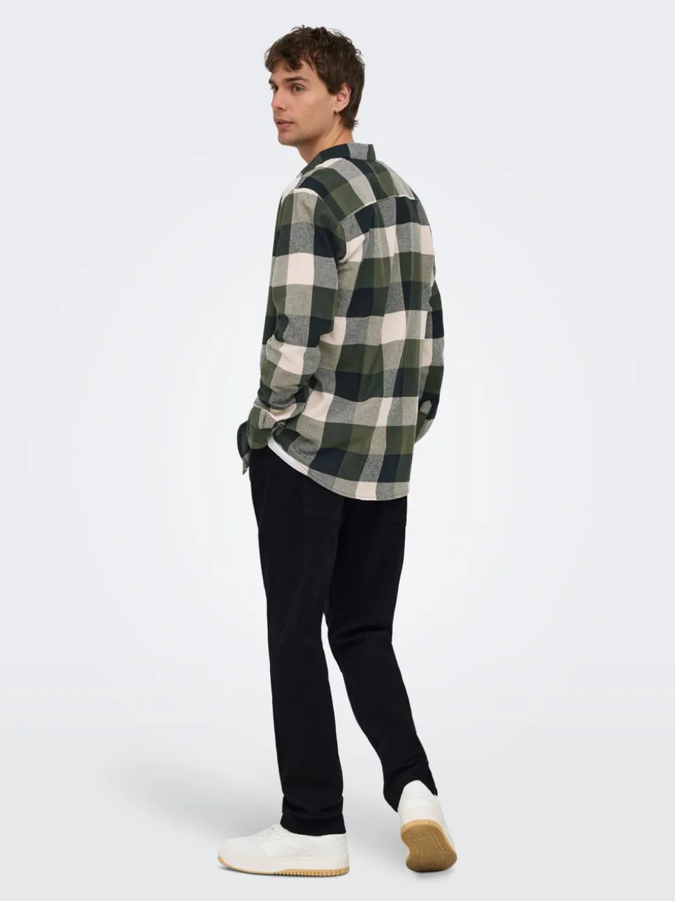 ONSWEFT Vita media Regular Fit Jeans
