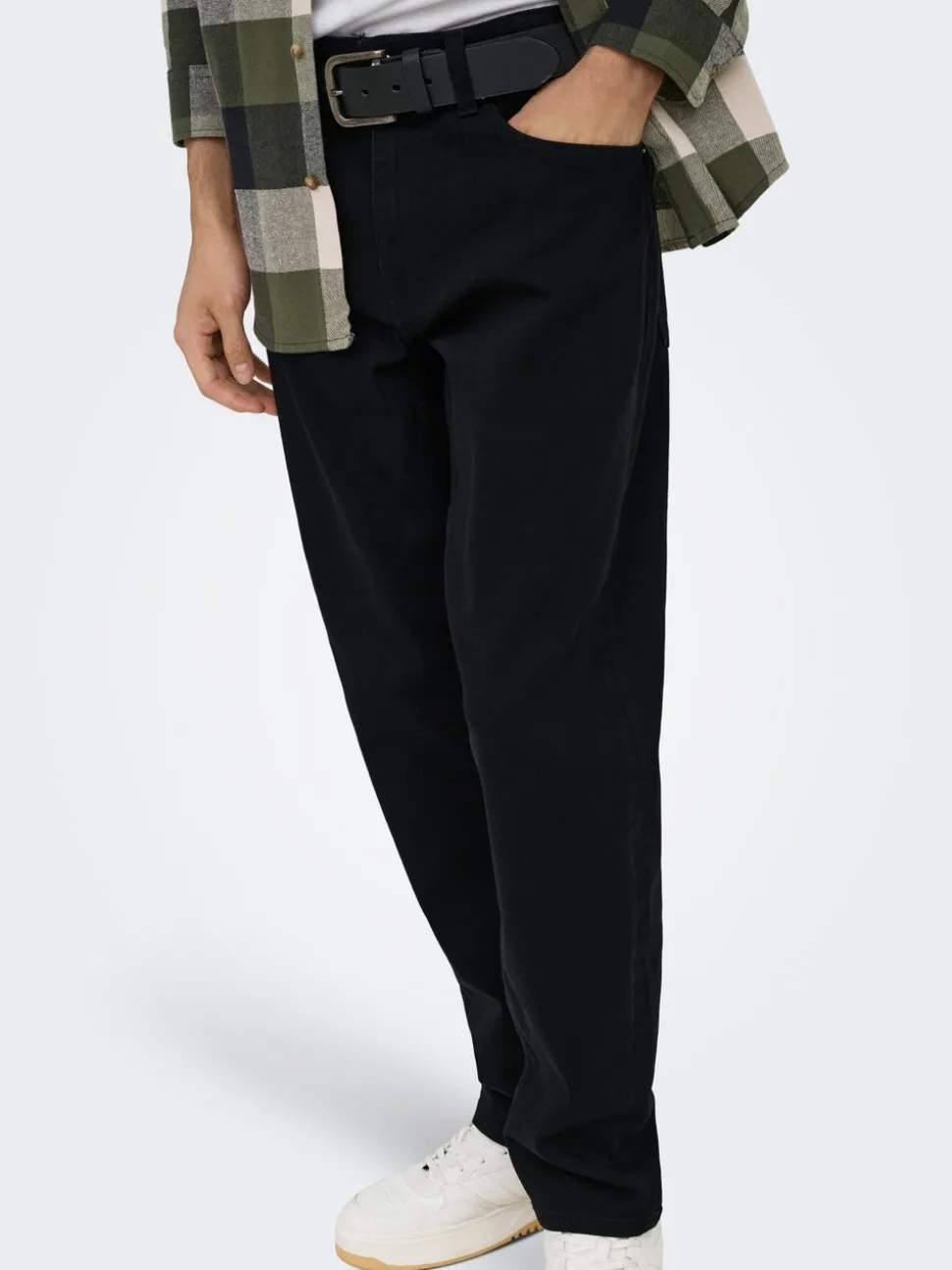ONSWEFT Vita media Regular Fit Jeans