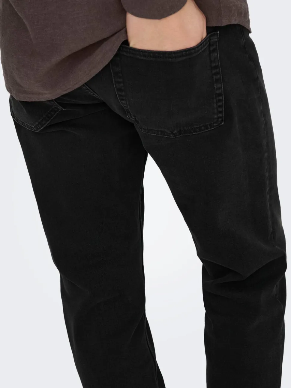 ONSWEFT Vita media Regular Fit Jeans