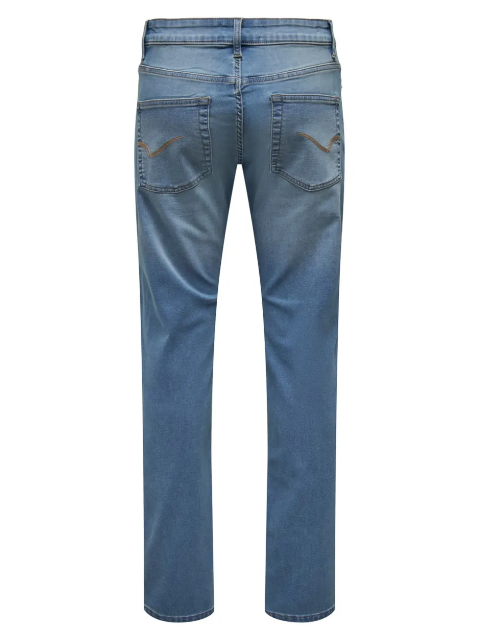 ONSWEFT Vita media Regular Fit Jeans