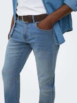ONSWEFT Vita media Regular Fit Jeans