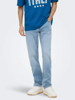 ONSWEFT Vita media Regular Fit Jeans