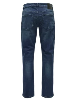 ONSWEFT Vita media Regular Fit Jeans