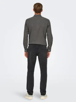ONSWEFT Vita media Regular Fit Jeans