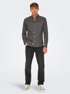 ONSWEFT Vita media Regular Fit Jeans