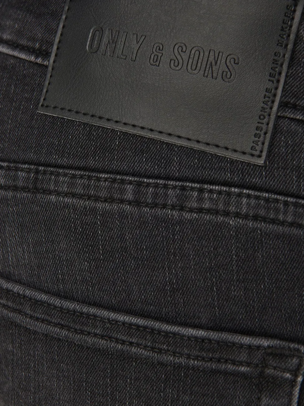 ONSWEFT Vita media Regular Fit Jeans