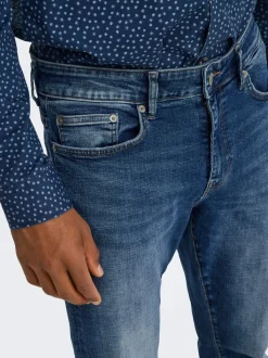 ONSWEFT Vita media Regular Fit Jeans