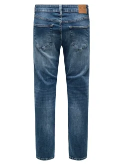ONSWEFT Vita media Regular Fit Jeans